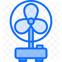 Table Fan  Icon