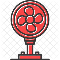 Table Fan  Icon