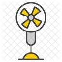 Fan Electric Air Icon