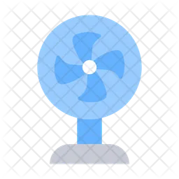 Table Fan  Icon