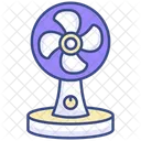 Table fan  Icon