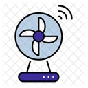 Table fan  Icon