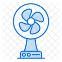 Table fan  Icon