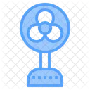 Table Fan Fan Air Icon