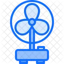 Table Fan Cooler Fan Icon