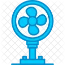 Fan Air Cooling Icon