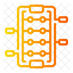 테이블 축구  아이콘