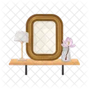 Table Frame Picture Frame Photo Frame Icon