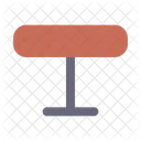 Table Furniture Side Table Icon