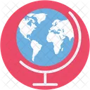 Globe Table Desktop Icon