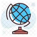 Globe Table Globe Desktop Globe Icon