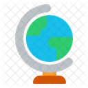 Table Globe Globe Geography アイコン