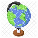 Table Globe  Icône