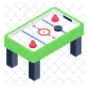 Air Hockey Table Hockey Table Game Icon