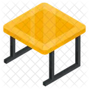 Table Furniture Counter Icon