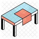 Table Furniture Counter Icon