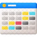 Table  Icon