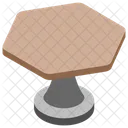 Table Counter Desk Icon