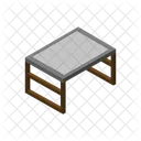 Table Furniture Desk Icon