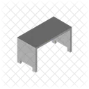 Table Furniture Desk Icon
