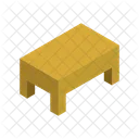 Table Furniture Desk Icon