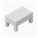 Table Furniture Desk Icon