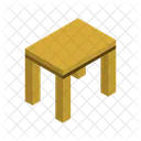 Table Furniture Desk Icon