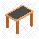 Table Furniture Desk Icon