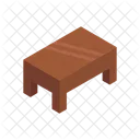 Table Furniture Desk Icon