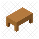 Table Furniture Desk Icon