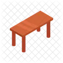 Table Furniture Desk Icon