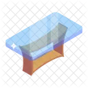 Table Coffee Table Office Table Icon