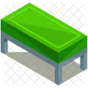 Table Long Endtable Icon