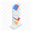 Table Decor Glass Icon