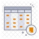 Table Icon