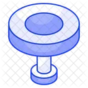 Table Interior Furniture Icon