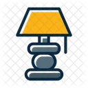 Lamp Light Desk Lamp Icon