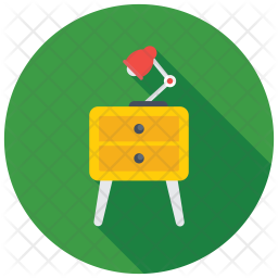 Table Lamp Icon