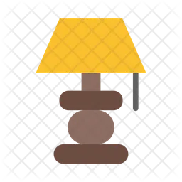 Table Lamp  Icon