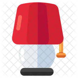 Table Lamp  Icon