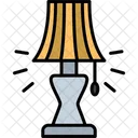 Table Lamp Table Lamp Icon