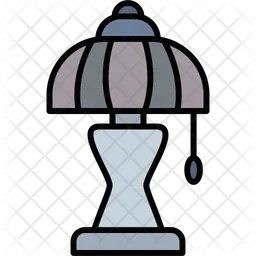 Table lamp  Icon