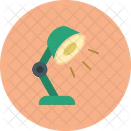 Table lamp  Icon