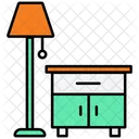 Table Lamp Lamp Light Icon