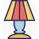Table Lamp Lamp Room Lamp Icon