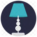 Lamp Bedside Light Icon