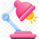 Table Lamp Lamp Light Icon