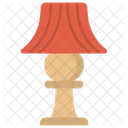 Lamp Table Lamp Bedside Lamp Icon