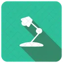Table Lamp Light Icon