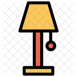 Table Lamp  Icon